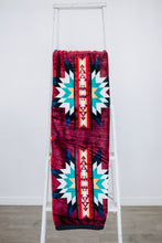Load image into Gallery viewer, King Blanket - Star Pattern