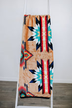 Load image into Gallery viewer, King Blanket - Star Pattern