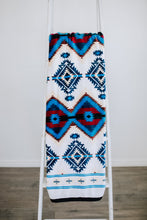 Load image into Gallery viewer, King Blanket - Lightening Pattern