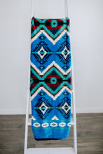 Load image into Gallery viewer, King Blanket - Lightening Pattern