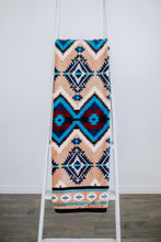 Load image into Gallery viewer, King Blanket - Lightening Pattern