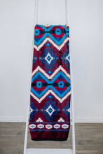 Load image into Gallery viewer, King Blanket - Lightening Pattern