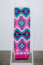 Load image into Gallery viewer, King Blanket - Lightening Pattern