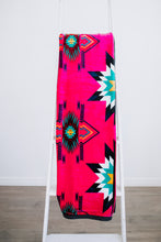 Load image into Gallery viewer, King Blanket - Star Pattern