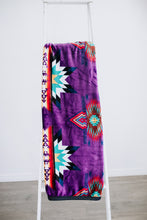 Load image into Gallery viewer, King Blanket - Star Pattern