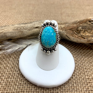 Turquoise Water Ring