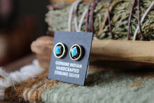 Load image into Gallery viewer, Turquoise Studs
