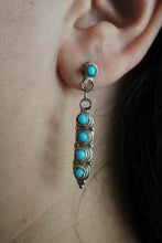 Load image into Gallery viewer, Turquoise Earrings