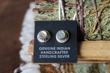 Load image into Gallery viewer, Abalone Shell Studs