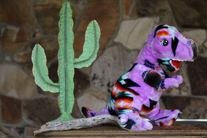 Plush Dinosaurs