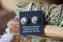 Load image into Gallery viewer, Abalone Shell Studs