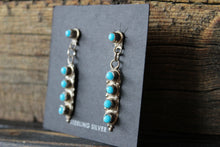 Load image into Gallery viewer, Turquoise Earrings