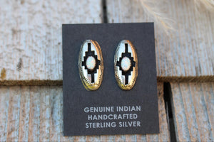 Native Opal Earrings