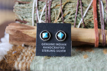 Load image into Gallery viewer, Turquoise Studs