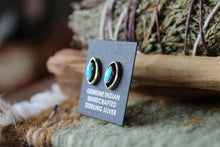 Load image into Gallery viewer, Turquoise Studs