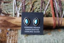 Load image into Gallery viewer, Turquoise Studs