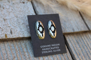 Native Opal Earrings