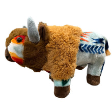 Load image into Gallery viewer, Plush Bison