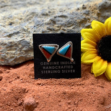 Load image into Gallery viewer, Desert Point Studs