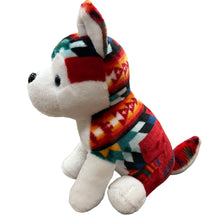Load image into Gallery viewer, Plush Wolf