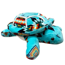 Load image into Gallery viewer, Plush Large Turtle