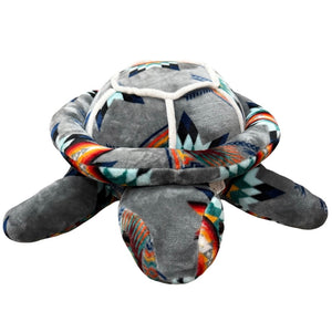 Plush Large Turtle