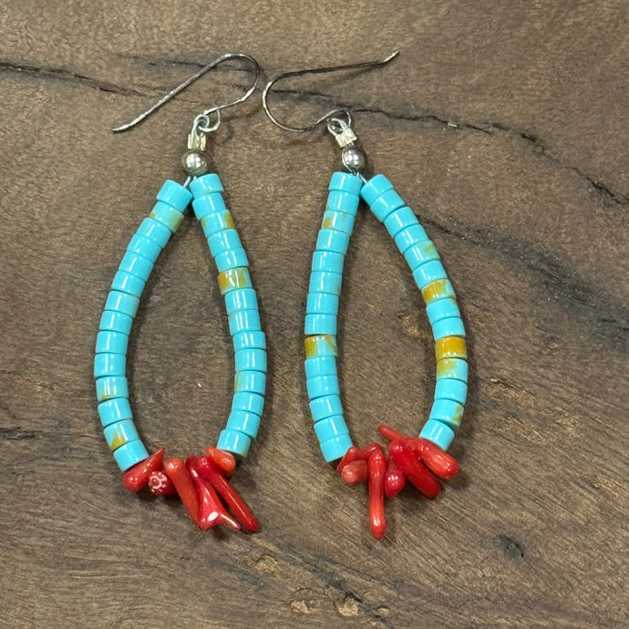 Navajo Teardrops