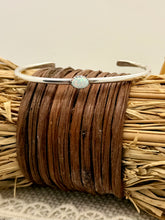 Load image into Gallery viewer, Moonlit Opal Cuff