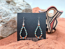 Load image into Gallery viewer, Desert Rain Earrings