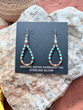 Load image into Gallery viewer, Desert Rain Earrings