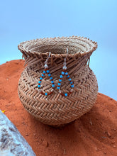 Load image into Gallery viewer, Desert Rain Earrings
