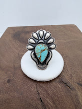 Load image into Gallery viewer, Turquoise Prairie Ring