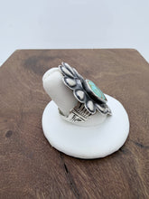 Load image into Gallery viewer, Turquoise Prairie Ring