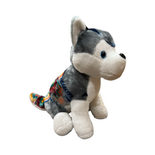 Load image into Gallery viewer, Plush Wolf