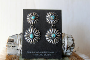Native Concho Dangles