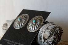 Load image into Gallery viewer, Native Concho Earrings