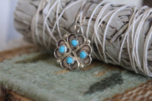 Turquoise Heart Pendant