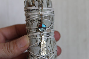 Sun God Necklace