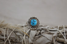 Load image into Gallery viewer, Natural Turquoise Ring