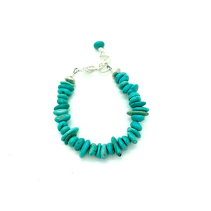 Turquoise Falls Bracelet