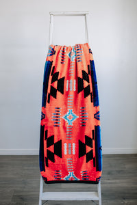 Queen Blankets ~ Arrowhead pattern