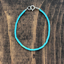 Load image into Gallery viewer, Turquoise Waters Baby Bracelet