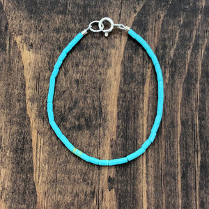 Turquoise Waters Baby Bracelet