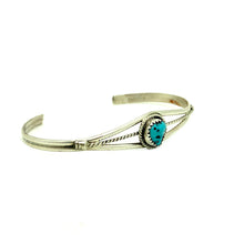 Load image into Gallery viewer, Turquoise Cloudburst Bracelet