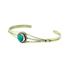 Load image into Gallery viewer, Turquoise Cloudburst Bracelet