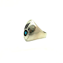 Load image into Gallery viewer, Sterling Bear Claw Ring