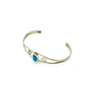 Simple Turquoise Bracelet