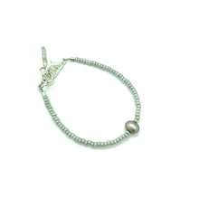 Load image into Gallery viewer, Pewter Baby Bracelet