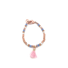 Load image into Gallery viewer, Pretty In Pink Baby Bracelet