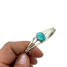 Load image into Gallery viewer, Turquoise Stone Bracelet